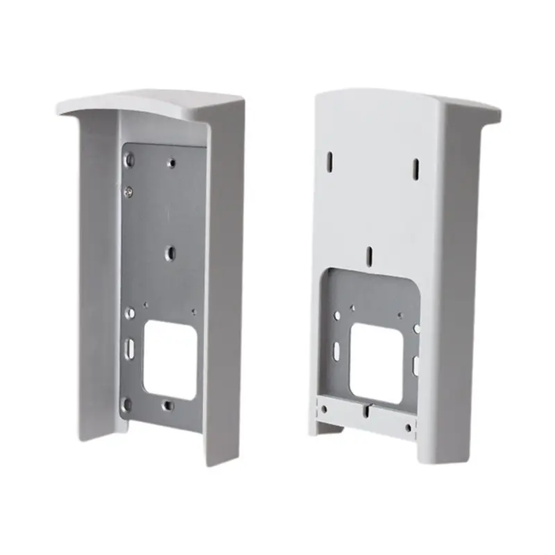 

24-часовая доставка, пластиковый защитный чехол от дождя, 4,3-дюймовый чехол для клавиатуры контроля доступа, непромокаемая защита для считывателя дверного звонка