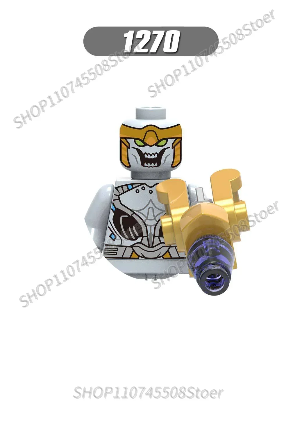 Heiße Sammelspielzeuge Marvel Bausteine Batgirl Magneto Wolverine Scream Deadpool Mini-Bausteine Partygeschenke
