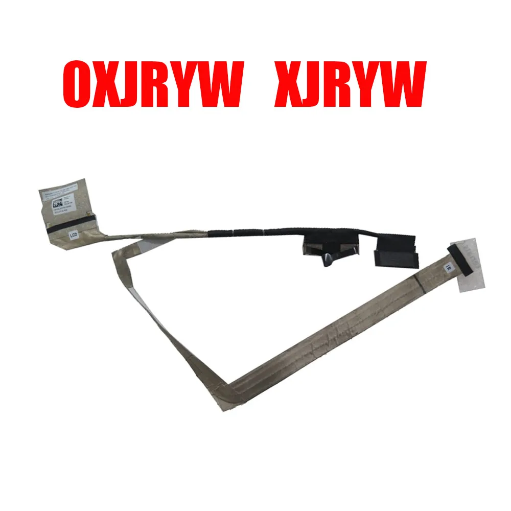 Laptop LCD LVDS Cable For DELL For Latitude 5520 For Precision 3560 0XJRYW XJRYW 450.0M609.0022 FHD EDP
