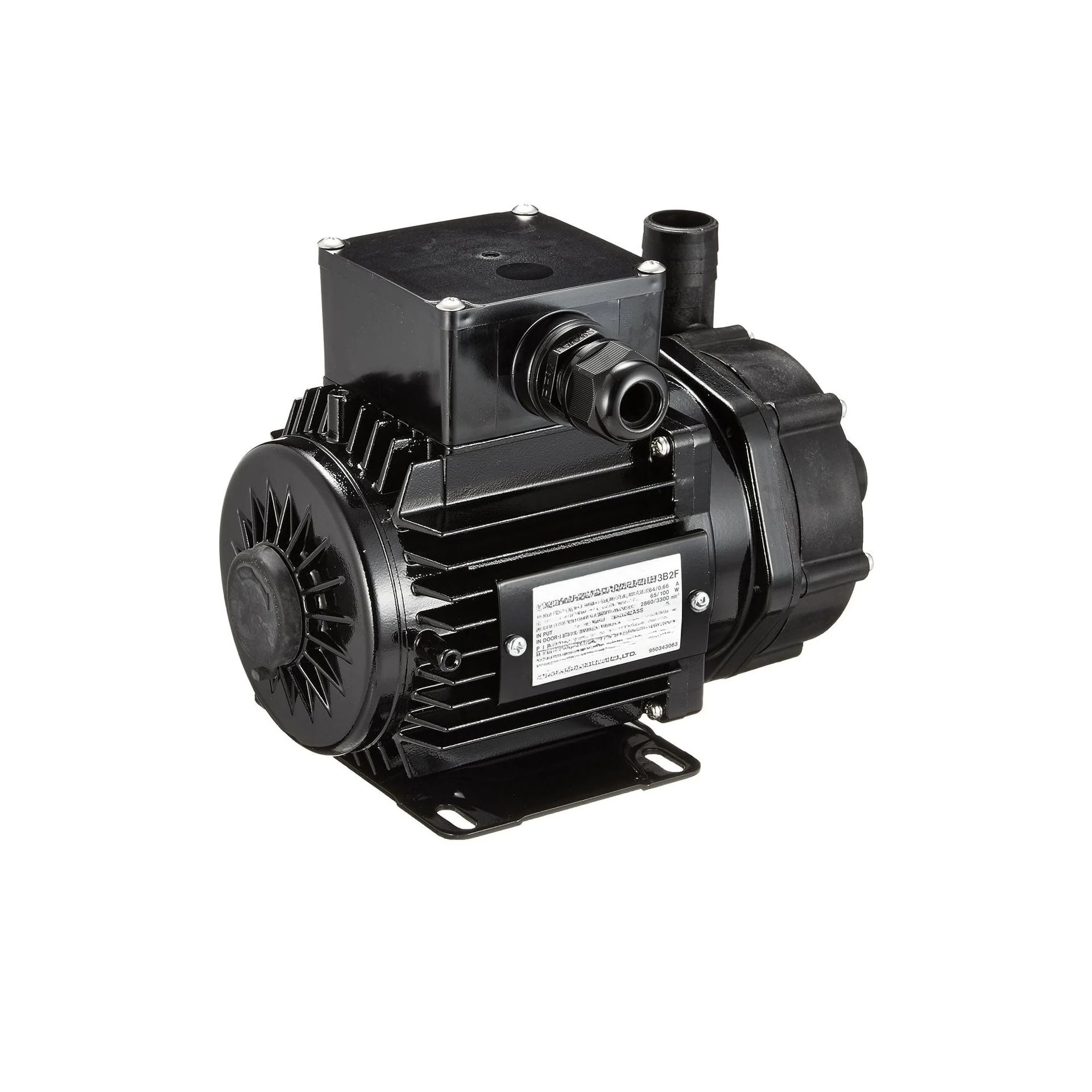 

PD-E51W1A three-phase centrifugal magnetic pump