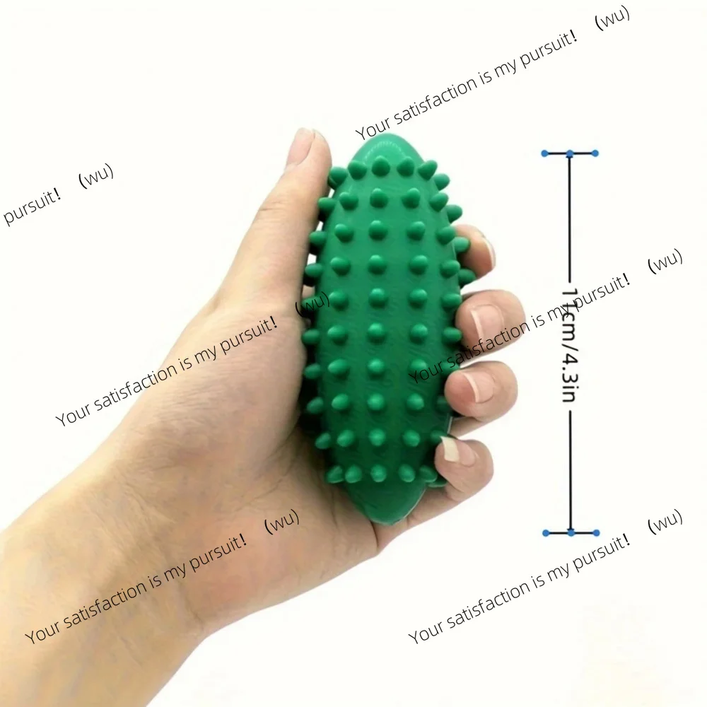 PVC foot massage ball, fascia relaxation massager plantar fasciitis trigger point Shiatsu therapy to relieve pain