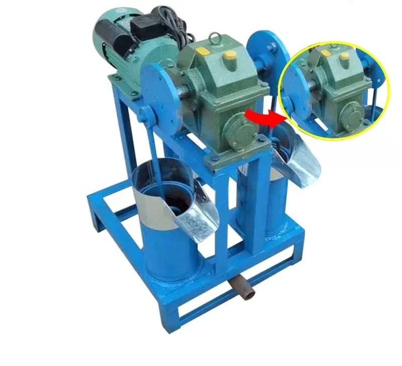 Drilling and sand pumping electric water pump reverse circulation piston large suction double cylinder pressurized water machine