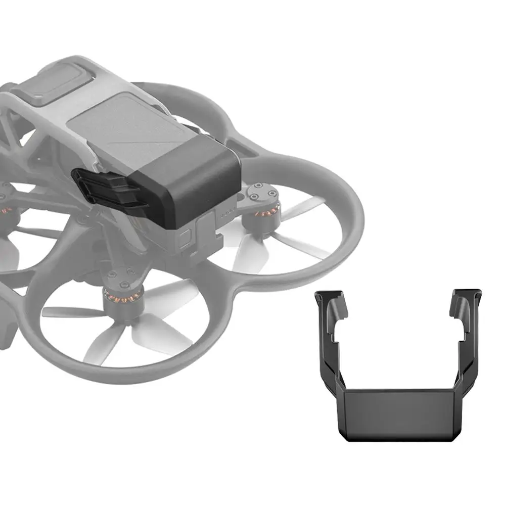 Hebilla de batería de 1 piezas, fijador antideslizante, soporte de Clip Compatible con Dji Avata, protector de batería de avión, venta al por mayor