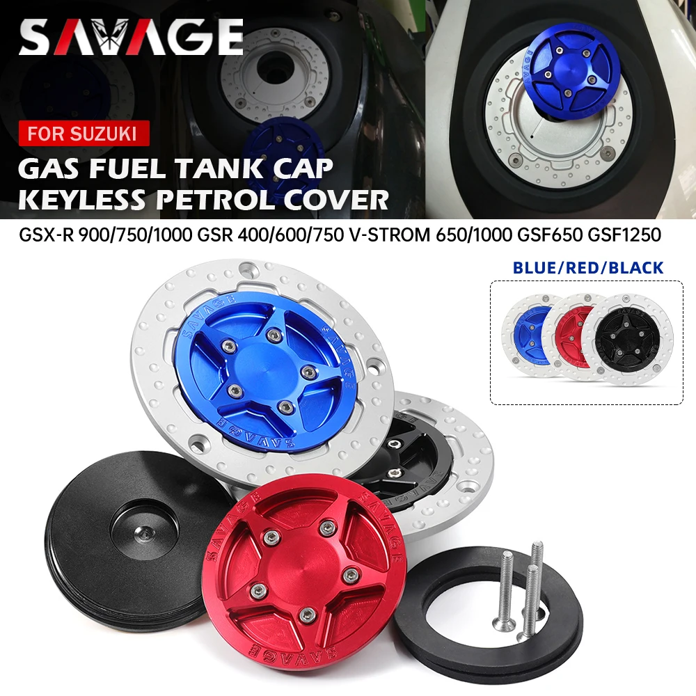 Gas Fuel Tank Cap F…