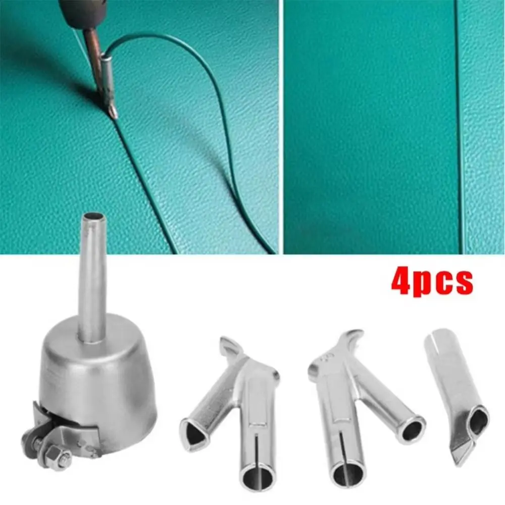 

Stainless Steel Nozzle Tip Round & Triangular High Temperature Resistance Welding Nozzle No Air Leakage Replacement