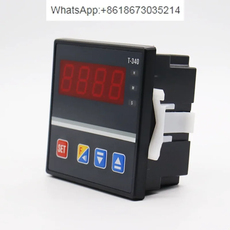 

4-Digit digital, digital timer T-340