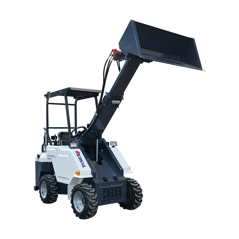 

Free delivery CE EPA new mini skid steer track loader walking track EURO5 skid steer loader accessories for sale