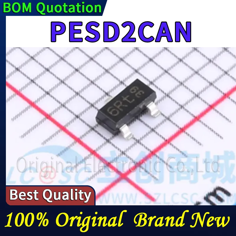 20pcs PESD2CAN In stock Original High quality