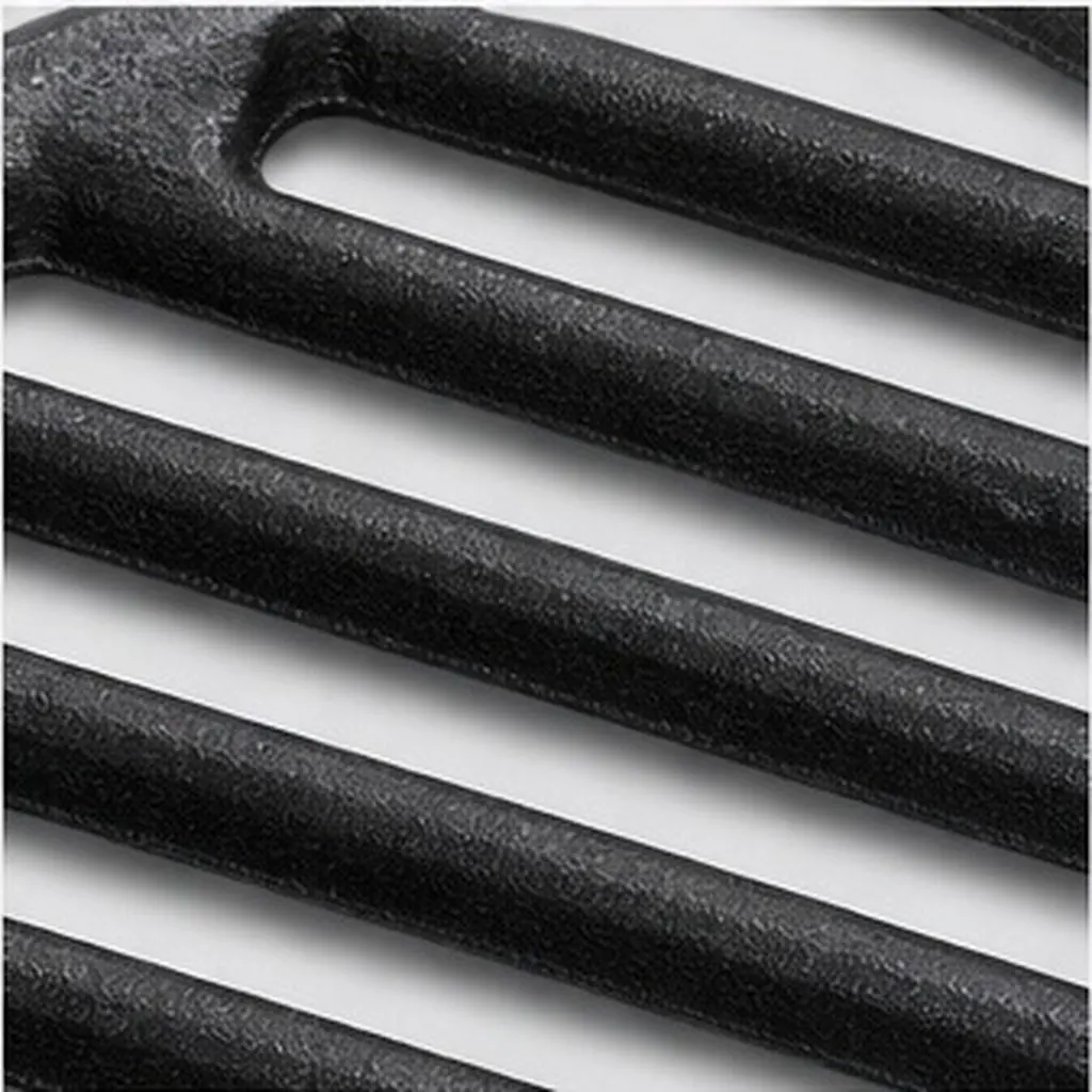 Cast Iron Round Grill Grate Bbq Charcoal Fire Pit Cooking Mesh Portable Outdoor Camping Backyard Grill Accessories 17Cm