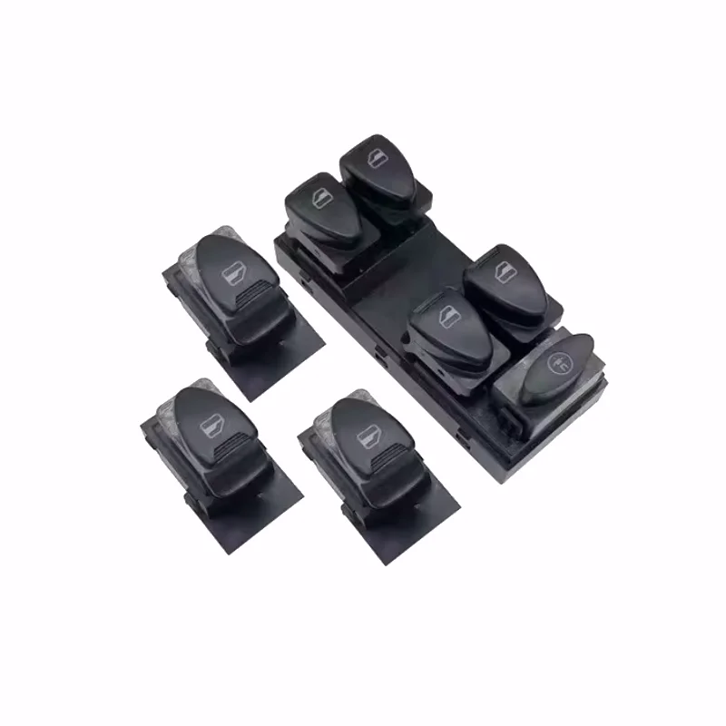 

4pcs/set for Chery QQ Glass Lifter Switch Front Left Power Window Switch QQ3 Window Lifter Switch
