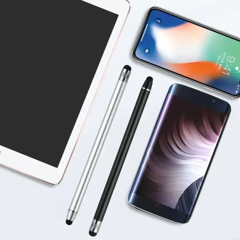 Q6RC High Precise Capacitive Screen Touch Pen Presentas táctiles más capacitivas