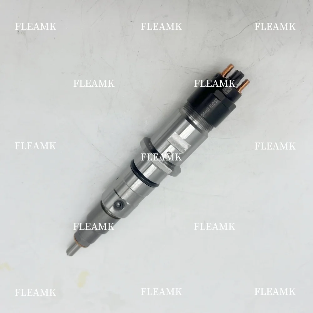 High Quality Diesel Common Rail Injector 0445120257 5263230 BH1X9K526BA Cummins Ford