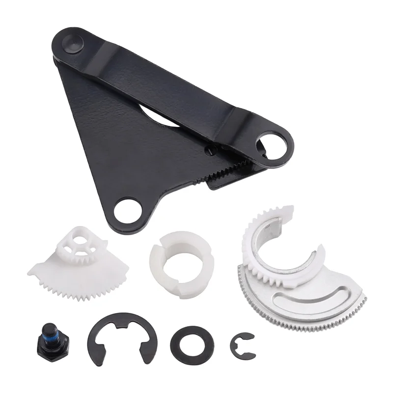 

Комплект шестерен уровня сиденья для Volvo ISRI STRALIS Eurocargo 92846247 42538427, ремонтные комплекты блокировки рычага высоты сиденья