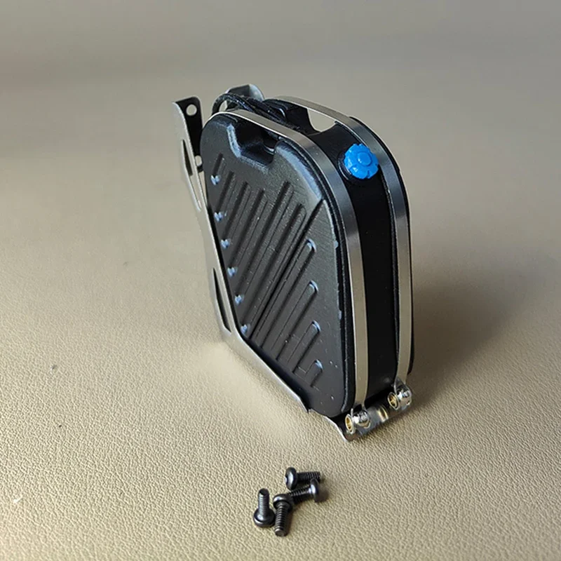 1:14e Schaal Simulatie Ureum Tank Versieren voor Tamiya RC Truck SCANIA 770 S 6x4 56368 56371 56379