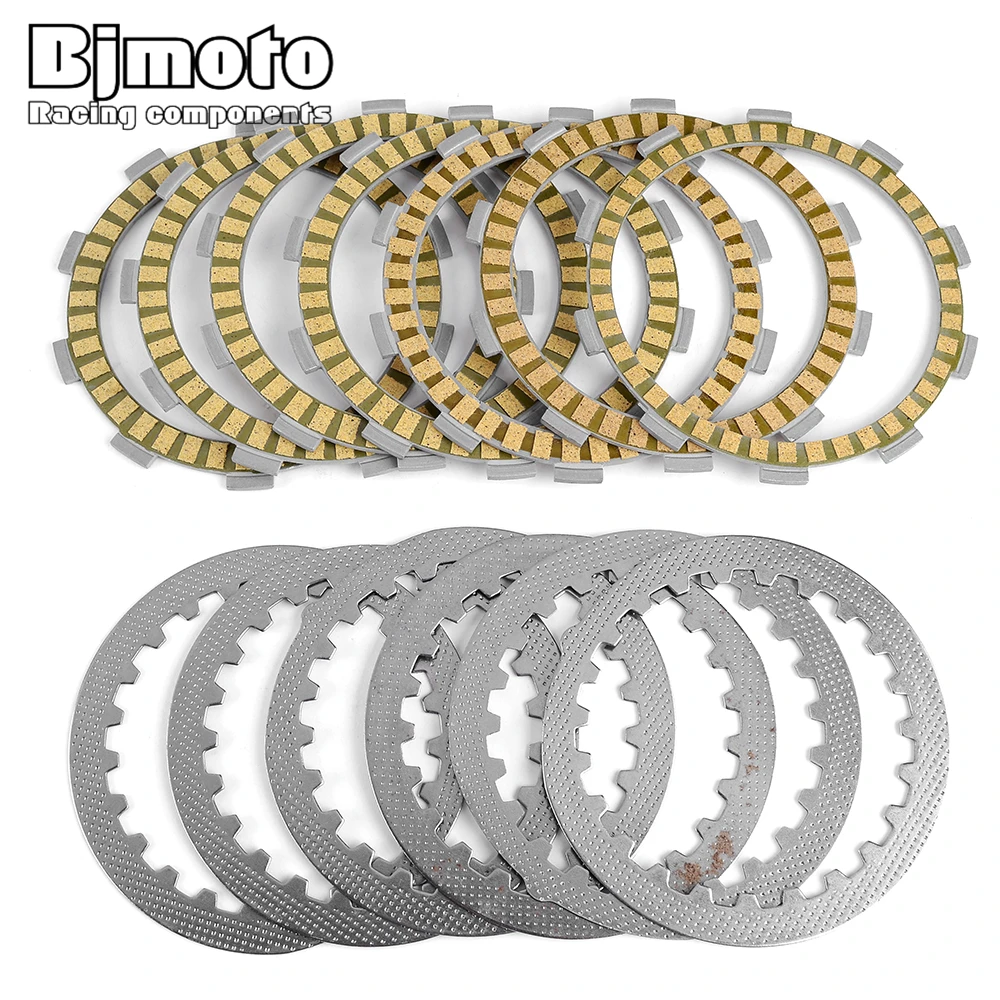 Clutch Friction Plate For Yamaha YFS200 Blaster WR200R SDR200 TZR125 TDR125 DT230 DT230R Lanza DT200 R WR DT125 E R RE X