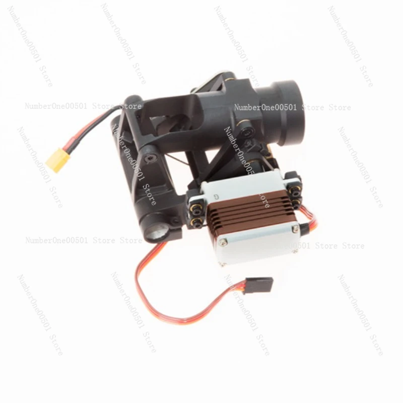 

Jingwei M600 series PRO tripod base kit, left and right