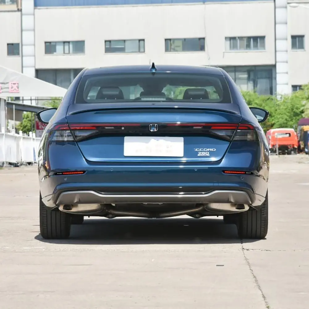 2023-2024 Honda Accord LED Riflettore paraurti posteriore e gruppo luci posteriori con guida, freno, indicatori di direzione e fendinebbia