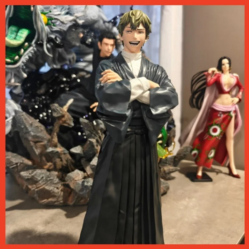 

Оригинальная фигурка Bandai Banpresto Naoya Zenin, в наличии, совершенно новая, в коробке, коллекционный сувенир Jujutsu Kaisen для любителей аниме.