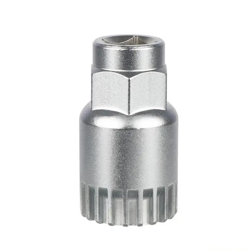 31BE Bicycles Bottom Bracket Remover Pullers 20 Teeth Wrench Cycling Bike Spanner Repair Service Tool Cycling Service Tool