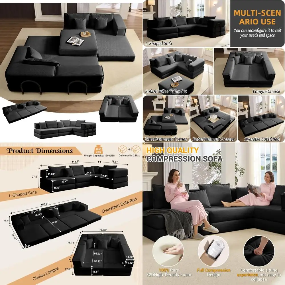 Tall White 63 Wood … - image