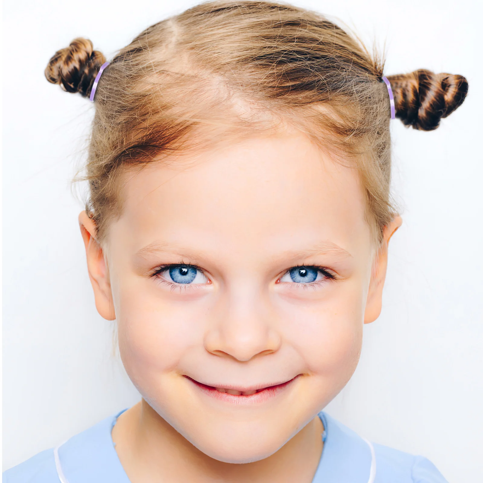 

1Set High Elastic Hair Ties Disposable Small Rubber Bands Hair Bands for Girls Secure Ponytail Hold Scrunchies for Girls