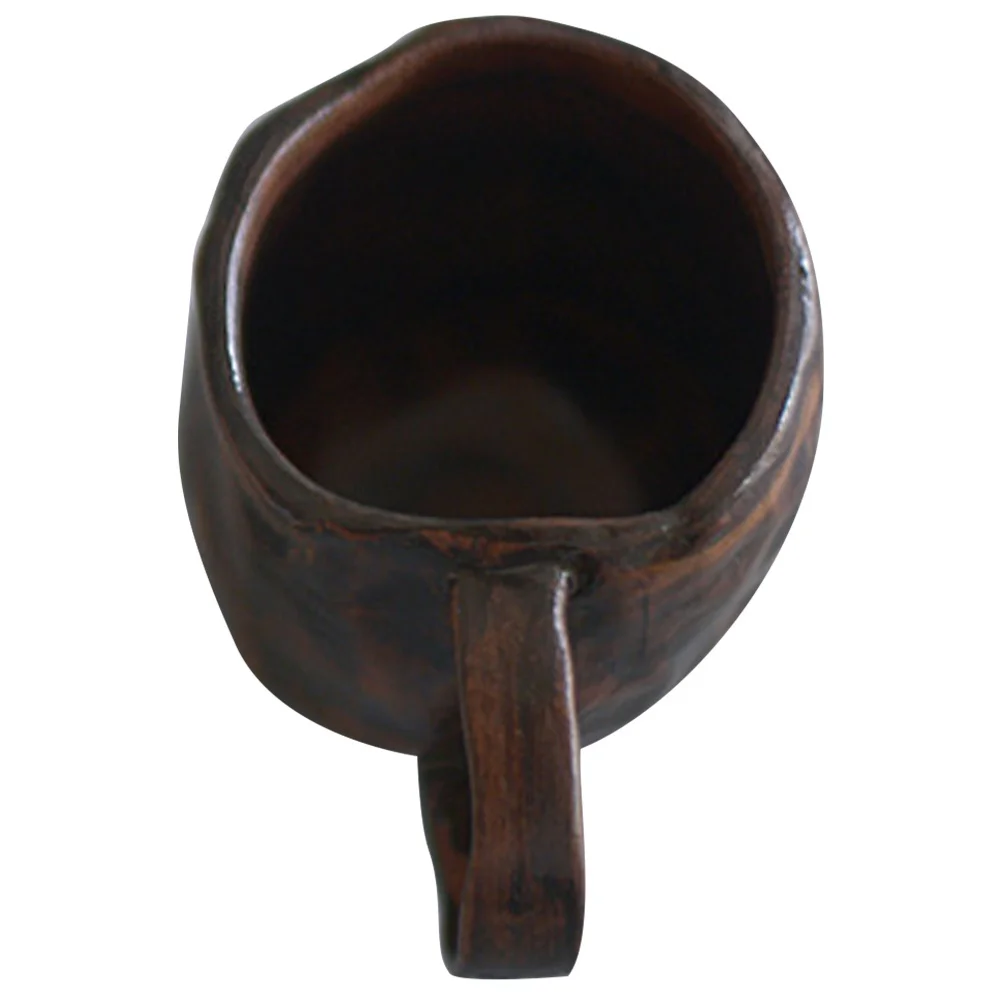 

travel cup coffee mug decorative water cup delicate ceramic mug vintage style water mug artistic coffee cup