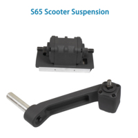 Navee S65 Scooter Suspension Rear and Front Original spare parts