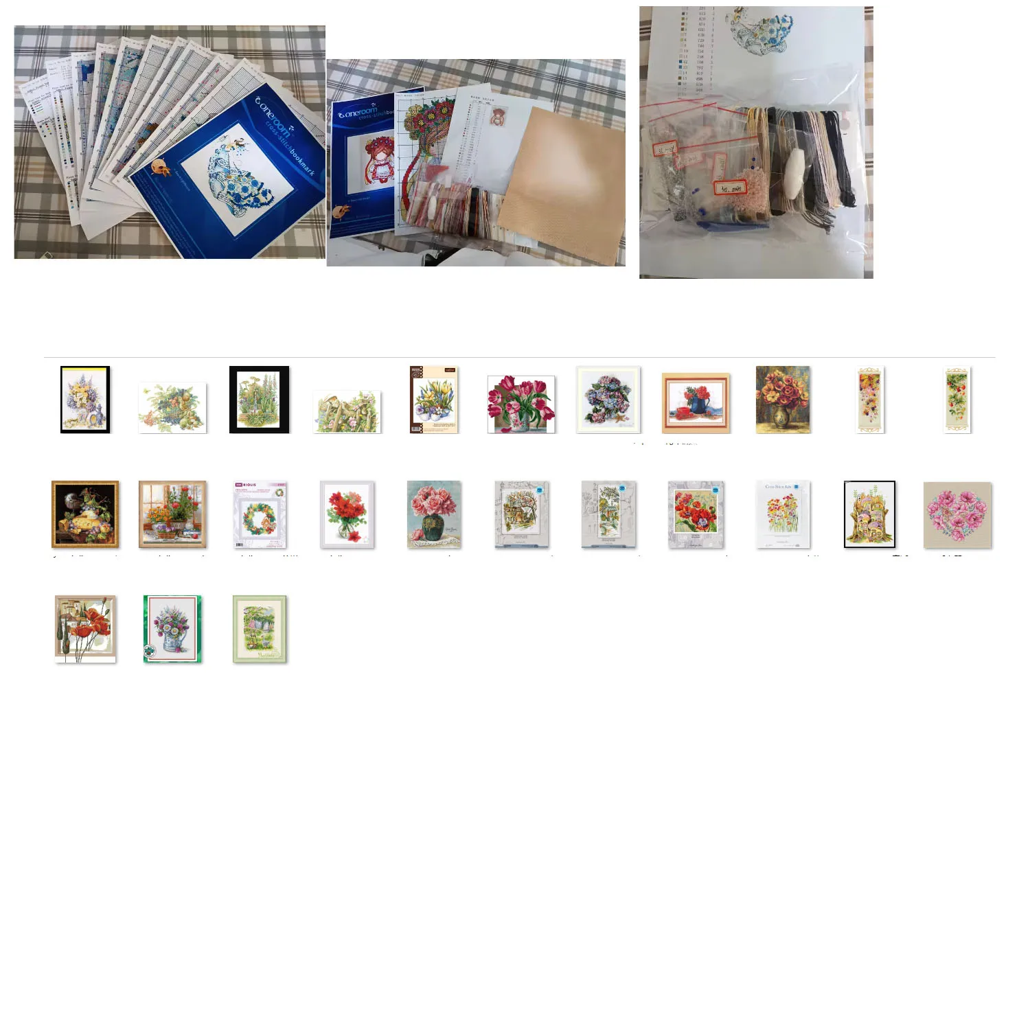 

Набор для вышивки крестом Love Poppy 40-36, наборы для вышивки крестом Homfun, ремесло, вышивка крестиком, украшения для дома