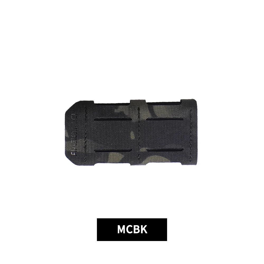 Carte adaptateur de ceinture tactique verticale, Double, Triple rangée quadruple, plaque de convertisseur Molle, panneau, plate-forme, accessoire de chasse