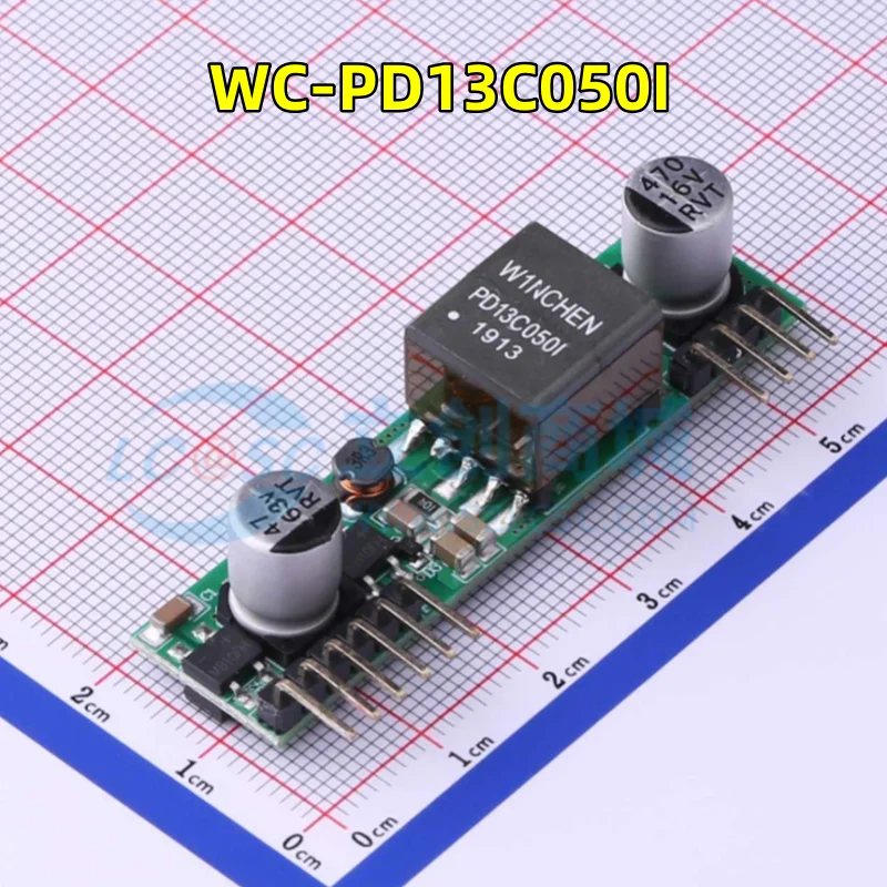 

1-100 PCS/LOT New original WC-PD13C050I PoE module 5V 2A 10W