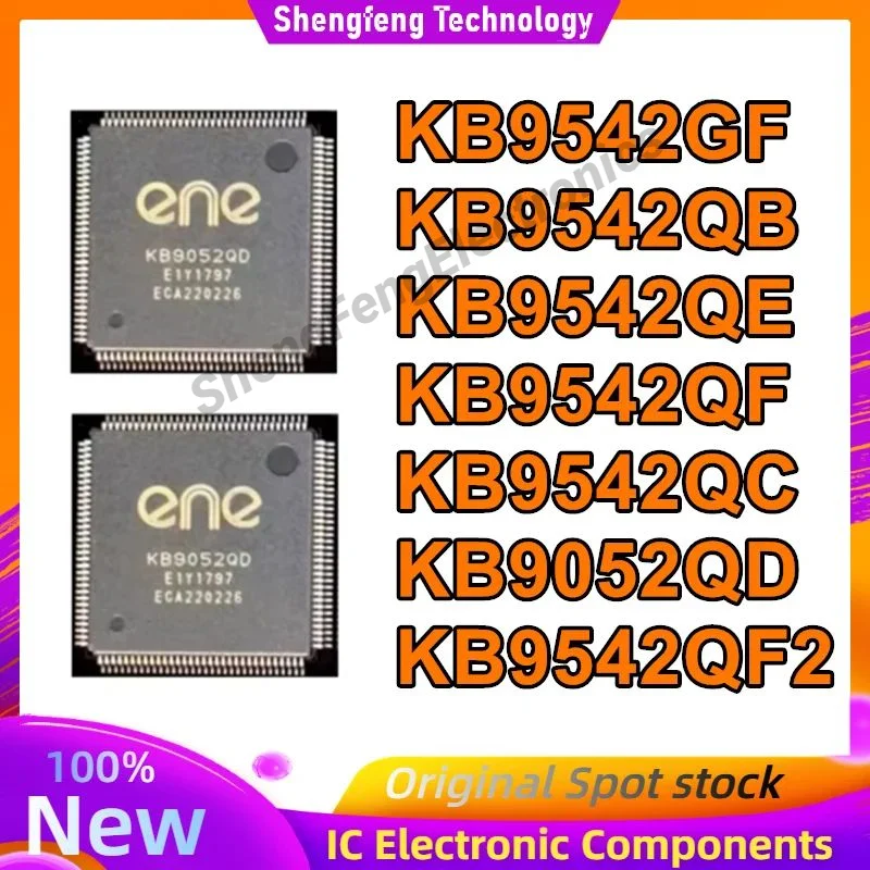 

Новые оригинальные чипсеты KB9542QC, KB9052QD, KB9542GF, KB9542QE, KB9542QB, KB9542QF2, KB9542QF QFP IC в наличии