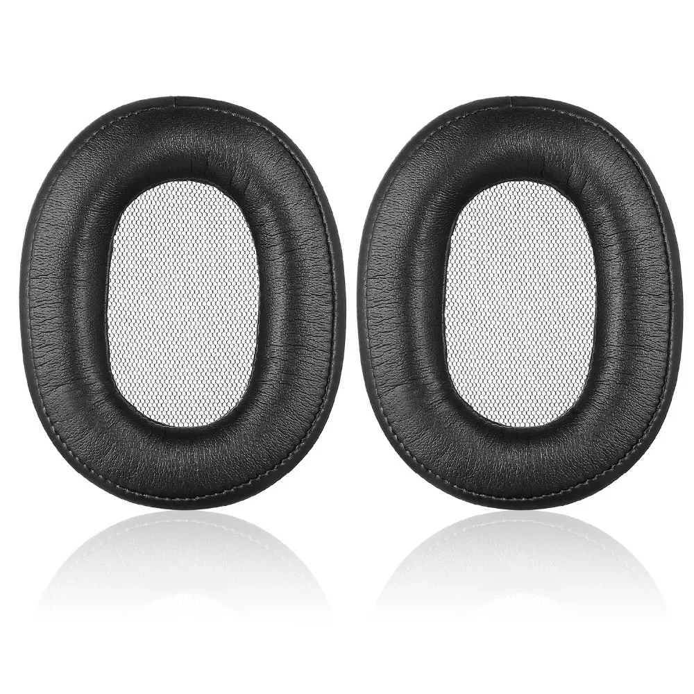 

Replacement high quality Memory Foam Protein Leather Ear Cushion Pads Cover for SONY MDR-1R, MDR-1RNC MDR-1RMK2 Headphones