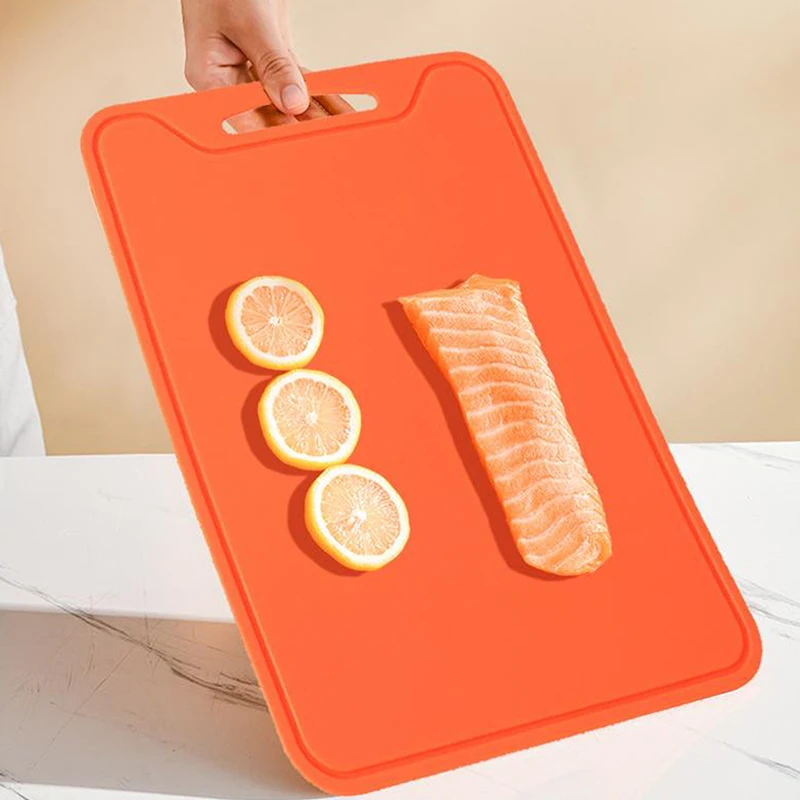 New Silicone Cutting Board Non - Bar Mat Rubber recensie en prijs