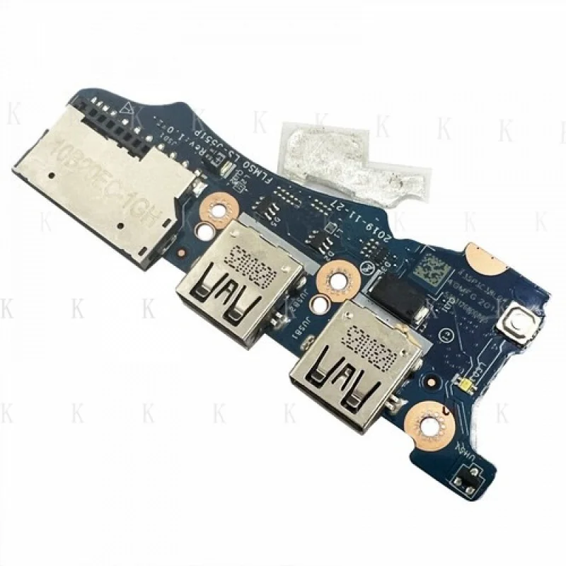 

USB-плата для LENOVO ideapad 5-14IIL05 81YH Ducati 5 82ES 5C50Y88629 LS-J551P