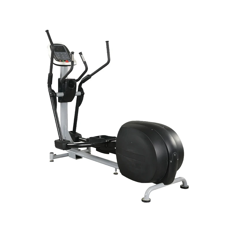 Fitness-Fitness geräte handels übliche Ellipsen trainer Silent Step Space Walking Ellipsen trainer