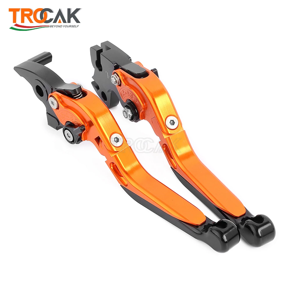 FOR KTM 890 Adventure 890 ADV 890ADVENTURE 2021-2025 Motorcycle Folding Extendable Brake Clutch Levers