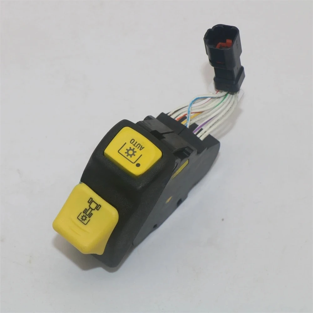 

47849200 Switch for Case IH MAGNUM 250 280 310 340 380 AFS CONNECT 265 295 325 355 385 CVXDRIVE STAGE V (NA) MY 25