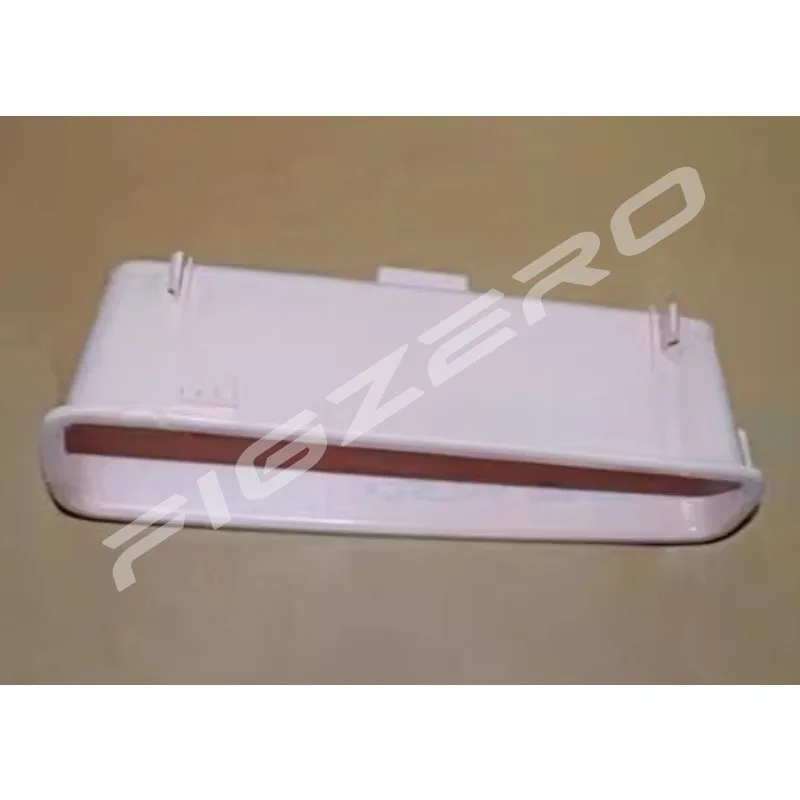 1 قطعة صندوق مقبض حماية الباب الأصلي باللون الأرجواني والوردي والأصفر لآيس كريم شيري QQ #2