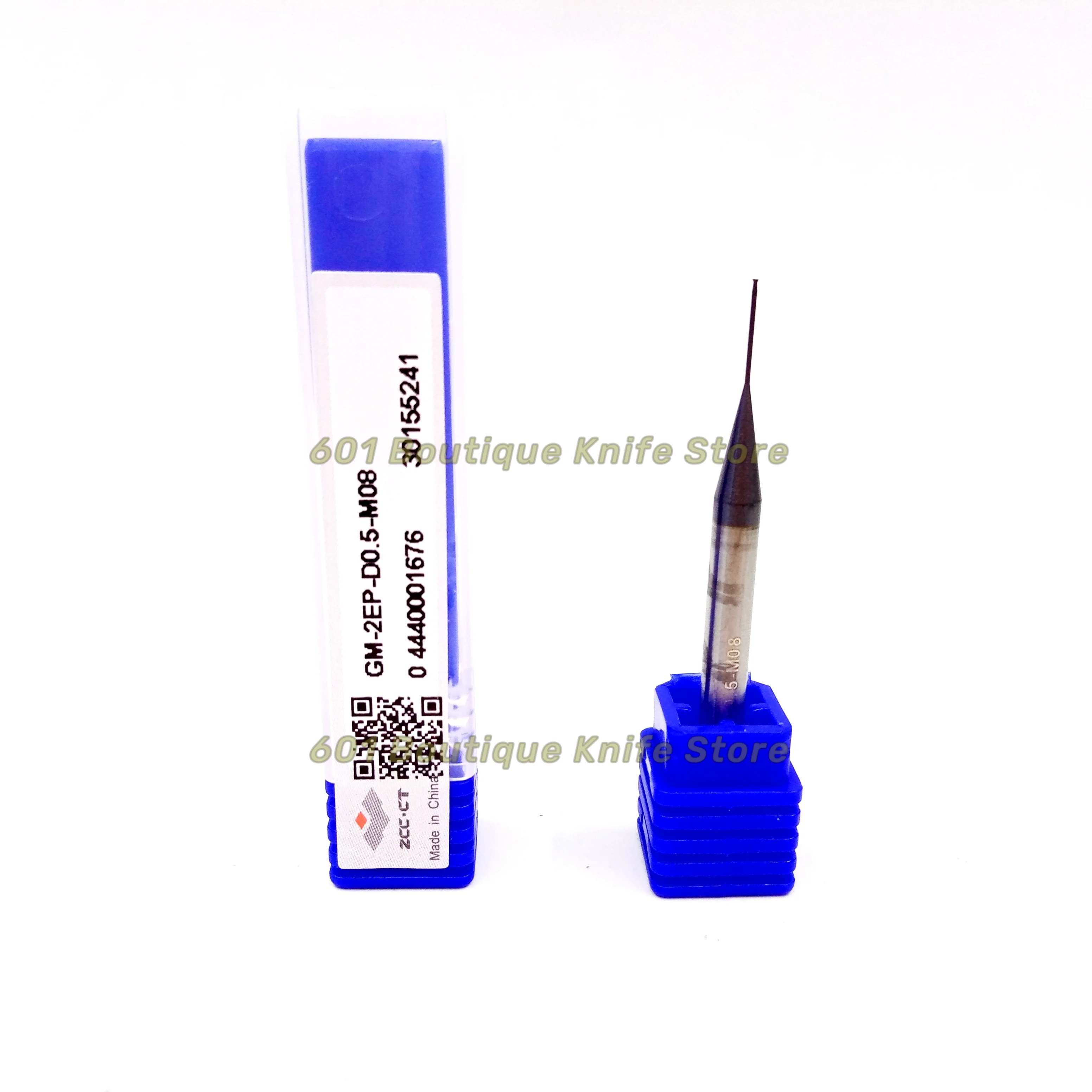 ZCCCT GM-2EP-D0.8-M10 GM-2EP-D0.8-M06 GM-2EP-D0.5-M08 GM-2EP-D0.5-M06 GM-2EP-D0.5-M02 GM-2EP-D0.4-M04 arbide End Mill Processing