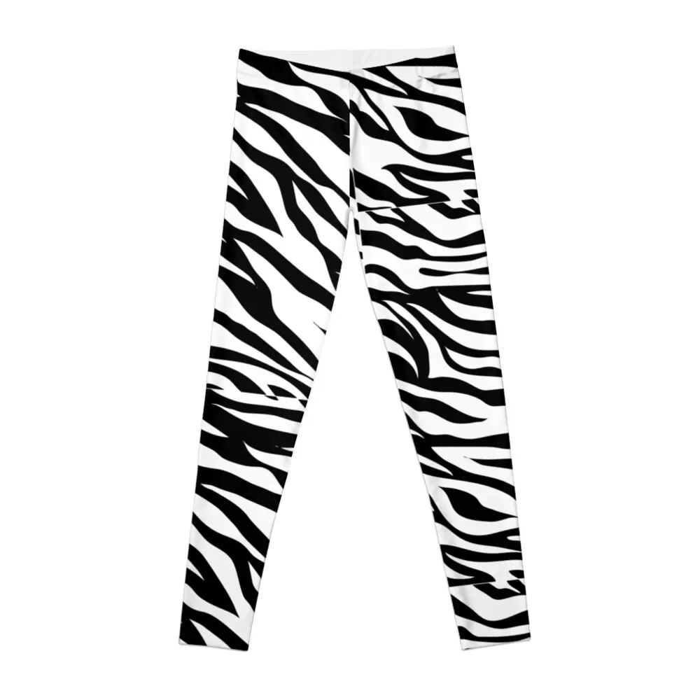 

Zebra Pattern Leggings sport legging Women's sportswear Womens Leggings