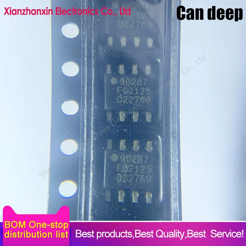 5~20PCS/LOT MLX90287KZC-AAA-000-RX MLX90287KZC 90287 SOP8  motor/sport/ignition controller IC
