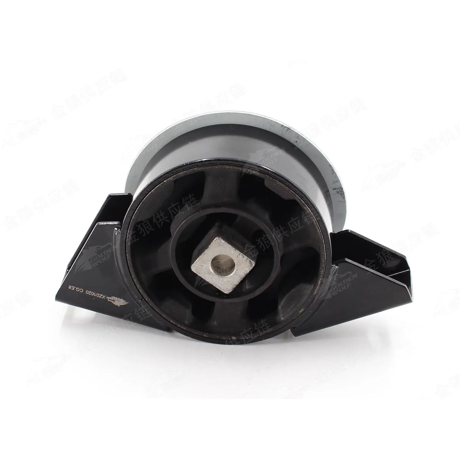 Motorlager hinten für GM Chevrolet Epica (SEV) 2005-2006 2.0L Schaltgetriebe/Automatikgetriebe. OE: 96328616, 9049287, 96496852