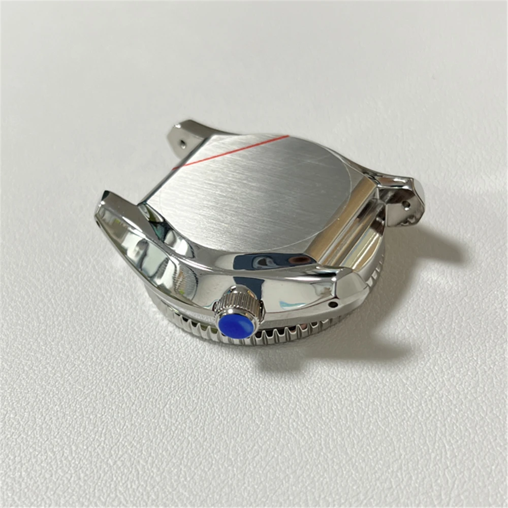 Metal Bezel For NH35A NH36A Cover Case Face Watch Ring Insert Accessories 