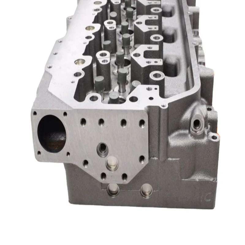 Honour Time Excavator Spare Parts C11 C13 Cylinder Head 345C 345D 349D 349D2 Diesel Engine 345-3752 308-6358 6 Cylinders 175KG