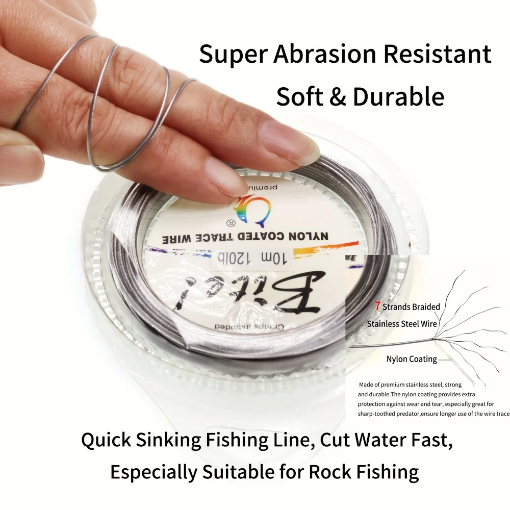 Stbt 10M Fishing Li… - image