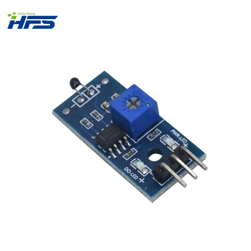 Thermistor Temperatuur Sensor Module Thermische Sensormodule Thermische Sensormodule Doen De Digitale Uitgang/Temperatuurregelschakelaar