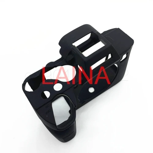 Soft Silicone Rubber Camera Case, Protective Body Skin Cover & Storage Bag for Sony A7R IV A7R4 A7M4