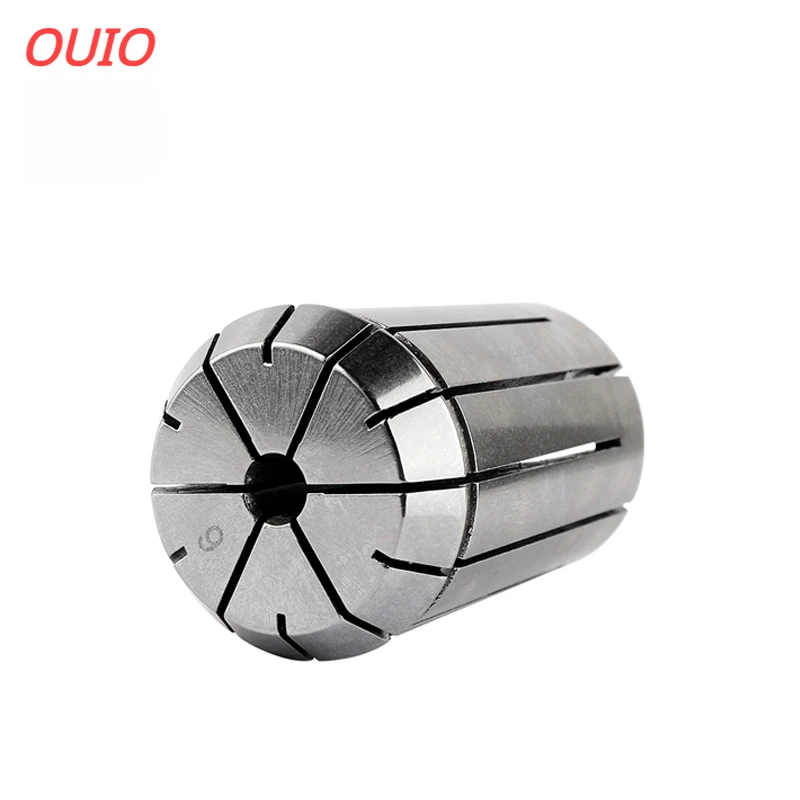 OUIO OZ25 OZ32 Chuck Collet 3 4 8 10 12 16 18 20 25mm 1/4 1/8 3/8 3/4 1 Inch CNC Spring Lathe Milling Collet Chuck Lathe Tool