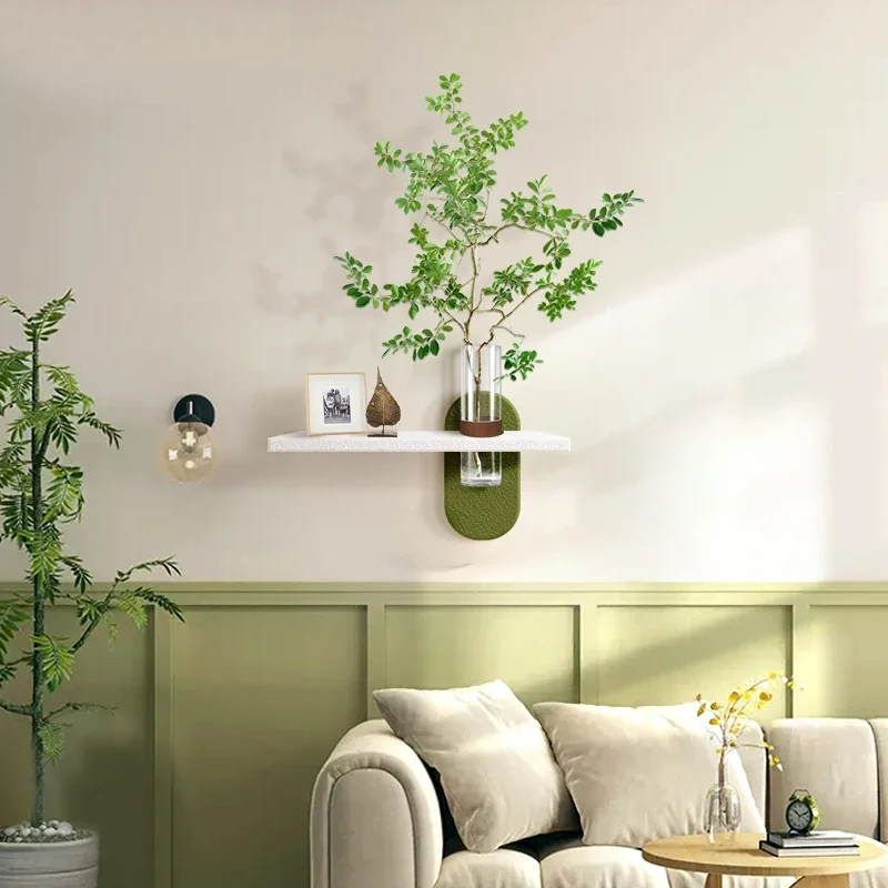 

DIY restaurant hydroponic green plant decorative painting cream wind living room three-dimensional storage mural sandstone textu