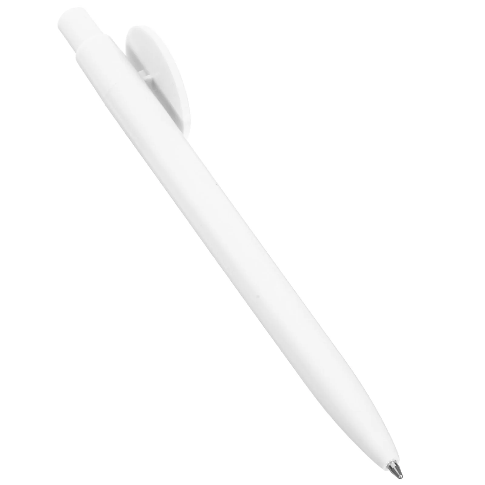 Blank Ballpoint Pen Transfer Sublimation Printing Diy Use Pens Plastic Business Office Student Heat